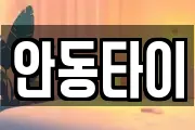 안동타이