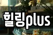 힐링plus