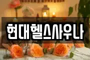 현대헬스사우나