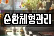 순환체형관리