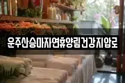 경상북도 영천시 고경면 마사지, 지압등 업체정보