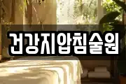 건강지압침술원