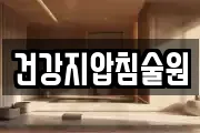 건강지압침술원