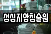 성심지압침술원