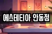 에스테티아 안동점