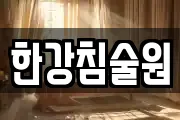 한강침술원