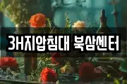 3H지압침대 북삼센터
