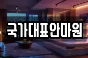 국가대표안마원