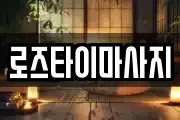 로즈타이마사지