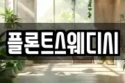 플론트스웨디시