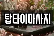 탑타이마사지