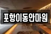 포항이동안마원