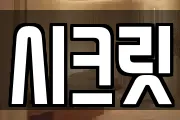 시크릿