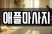 애플마사지