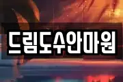드림도수안마원