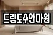 드림도수안마원