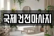 광주광역시 광산구 안청동 마사지, 지압등 업체정보