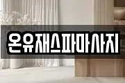 광주광역시 광산구 마사지, 지압등 업체정보