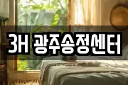3H 광주송정센터