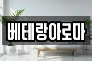 베테랑아로마