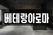 베테랑아로마