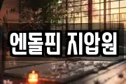 엔돌핀 지압원