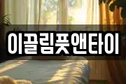이끌림풋앤타이
