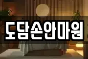 도담손안마원