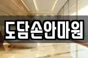 도담손안마원