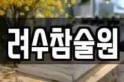 려수참술원