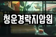 청운경락지압원