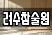 려수참술원