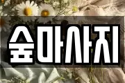 숲마사지