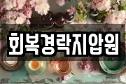 회복경락지압원