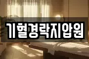 기혈경락지압원