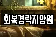 회복경락지압원