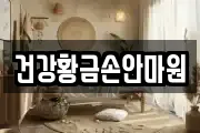 건강황금손안마원
