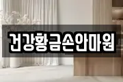 건강황금손안마원