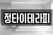 정타이테라피