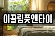 이끌림풋앤타이