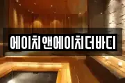 에이치앤에이치더바디