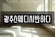 광주스웨디시반하다