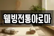 웰빙전통아로마