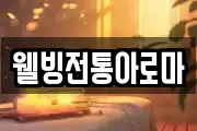 웰빙전통아로마