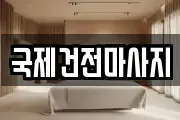 국제건전마사지