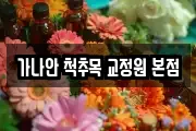가나안 척추목 교정원 본점