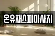 광주 광산구 월계동 마사지, 지압등 업체정보