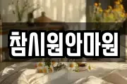 참시원안마원