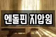 엔돌핀 지압원