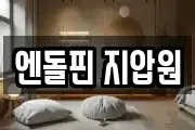 엔돌핀 지압원